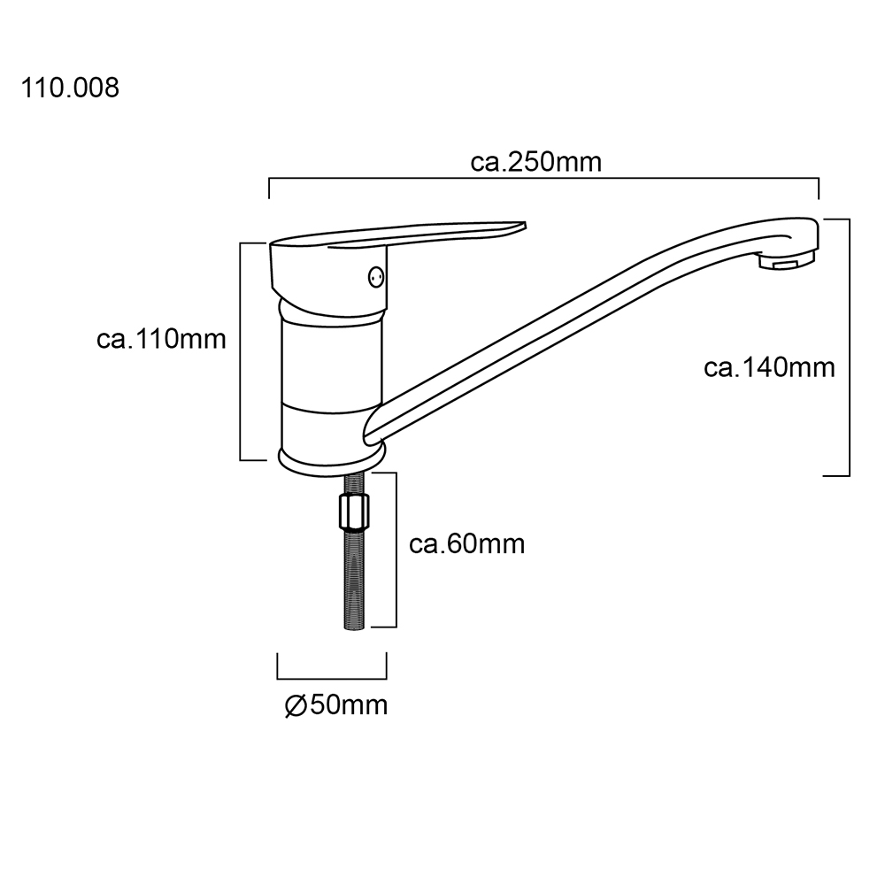 Kitchen Mixer - Image 2