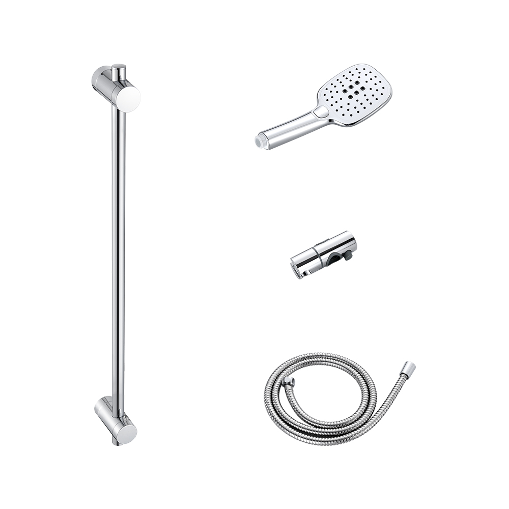 Chrom-Duschstangen-Kit - Image 4