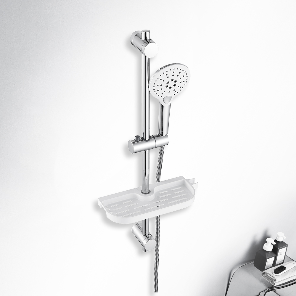 Chrom-Duschstangen-Kit - Image 2