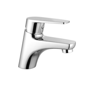 Wasserhahn Armatur Einhebelmischer Chrom